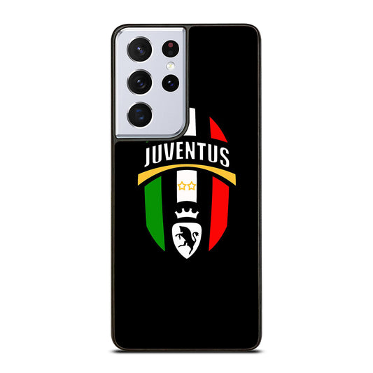 JUVENTUS FOOTBALL LOGO 4 Samsung Galaxy S21 Ultra Case Cover