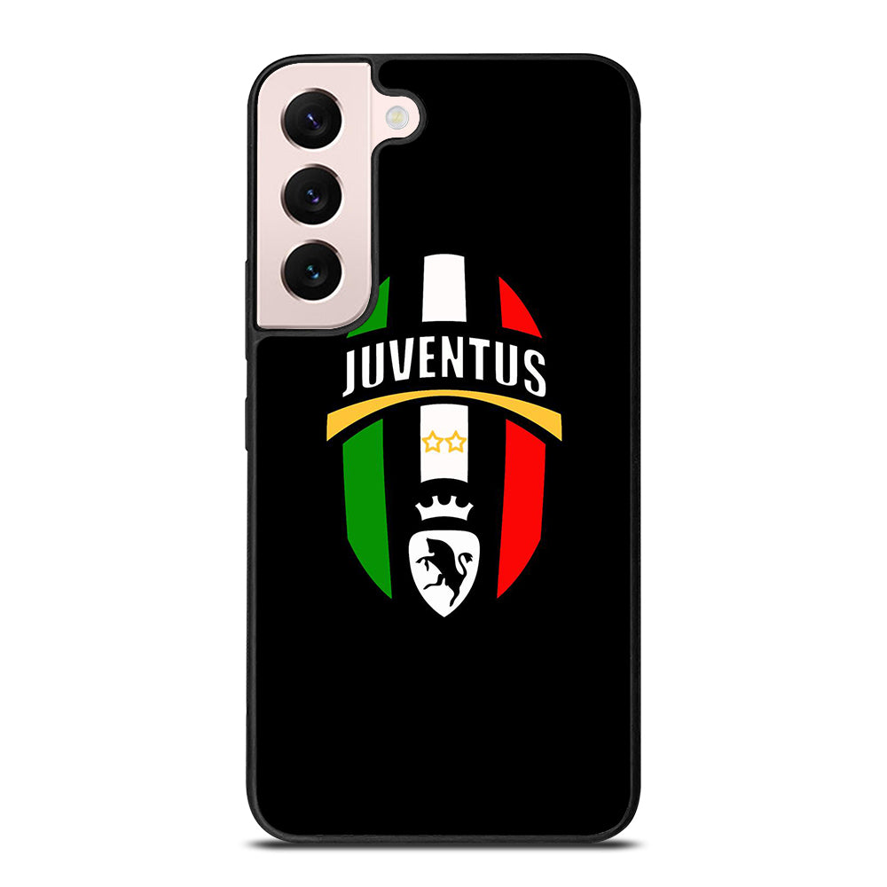 JUVENTUS FOOTBALL LOGO 4 Samsung Galaxy S22 Plus Case Cover