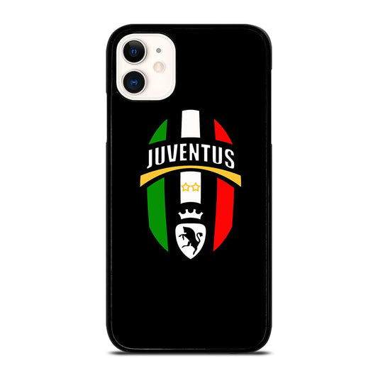JUVENTUS FOOTBALL LOGO 4 iPhone 11 Case Cover