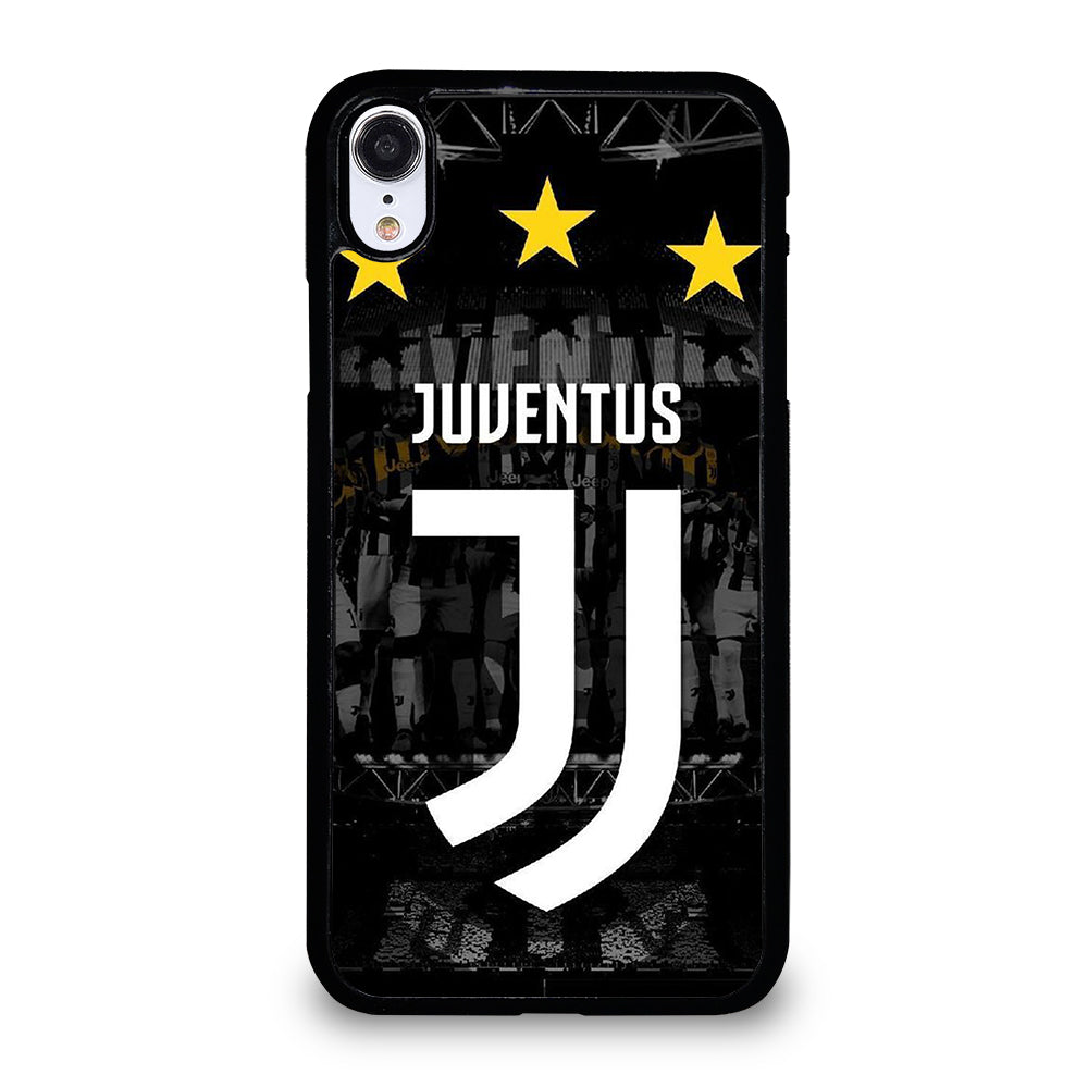 JUVENTUS ICON iPhone XR Case Cover