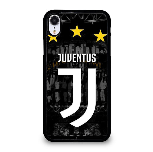 JUVENTUS ICON iPhone XR Case Cover