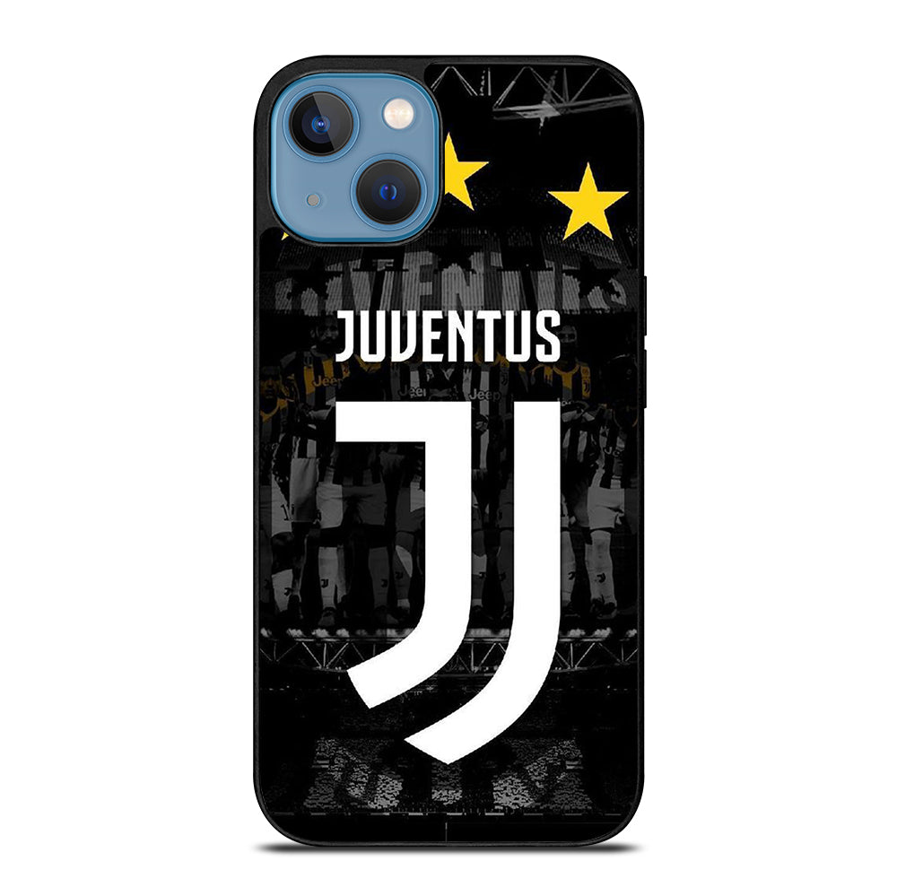 JUVENTUS ICON iPhone 13 Case Cover