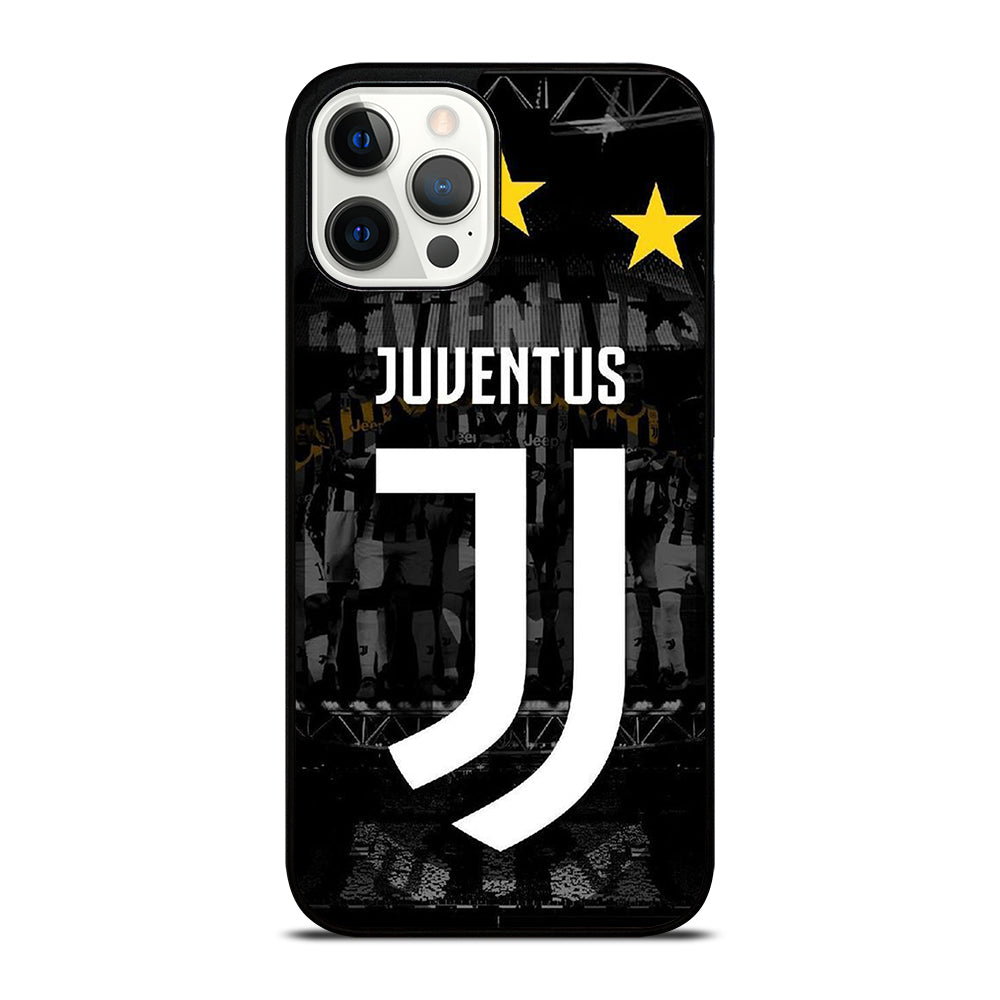 JUVENTUS ICON iPhone 12 Pro Max Case Cover