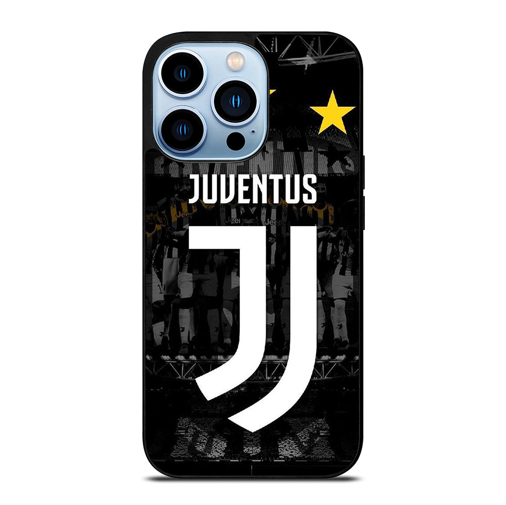 JUVENTUS ICON iPhone 13 Pro Max Case Cover