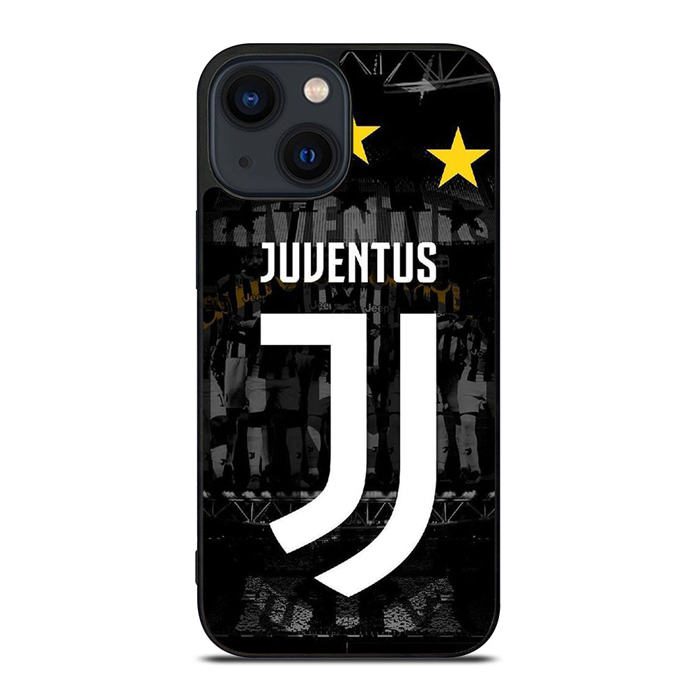 JUVENTUS ICON iPhone 14 Plus Case Cover