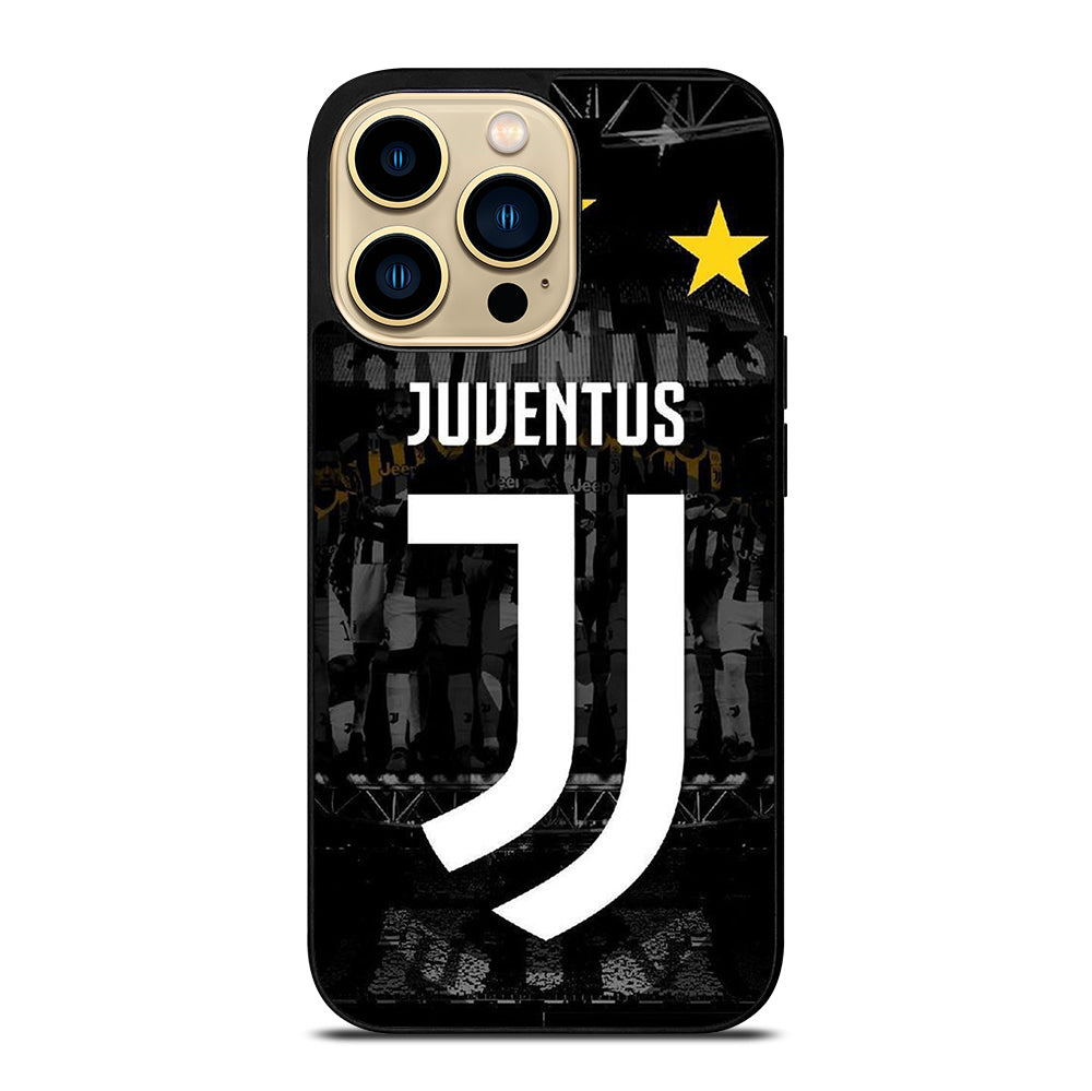 JUVENTUS ICON iPhone 14 Pro Max Case Cover