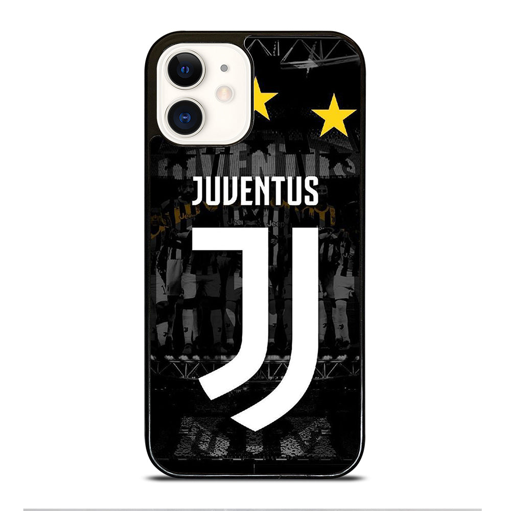 JUVENTUS ICON iPhone 12 Case Cover