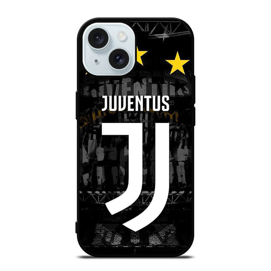 JUVENTUS ICON iPhone 15 Case Cover