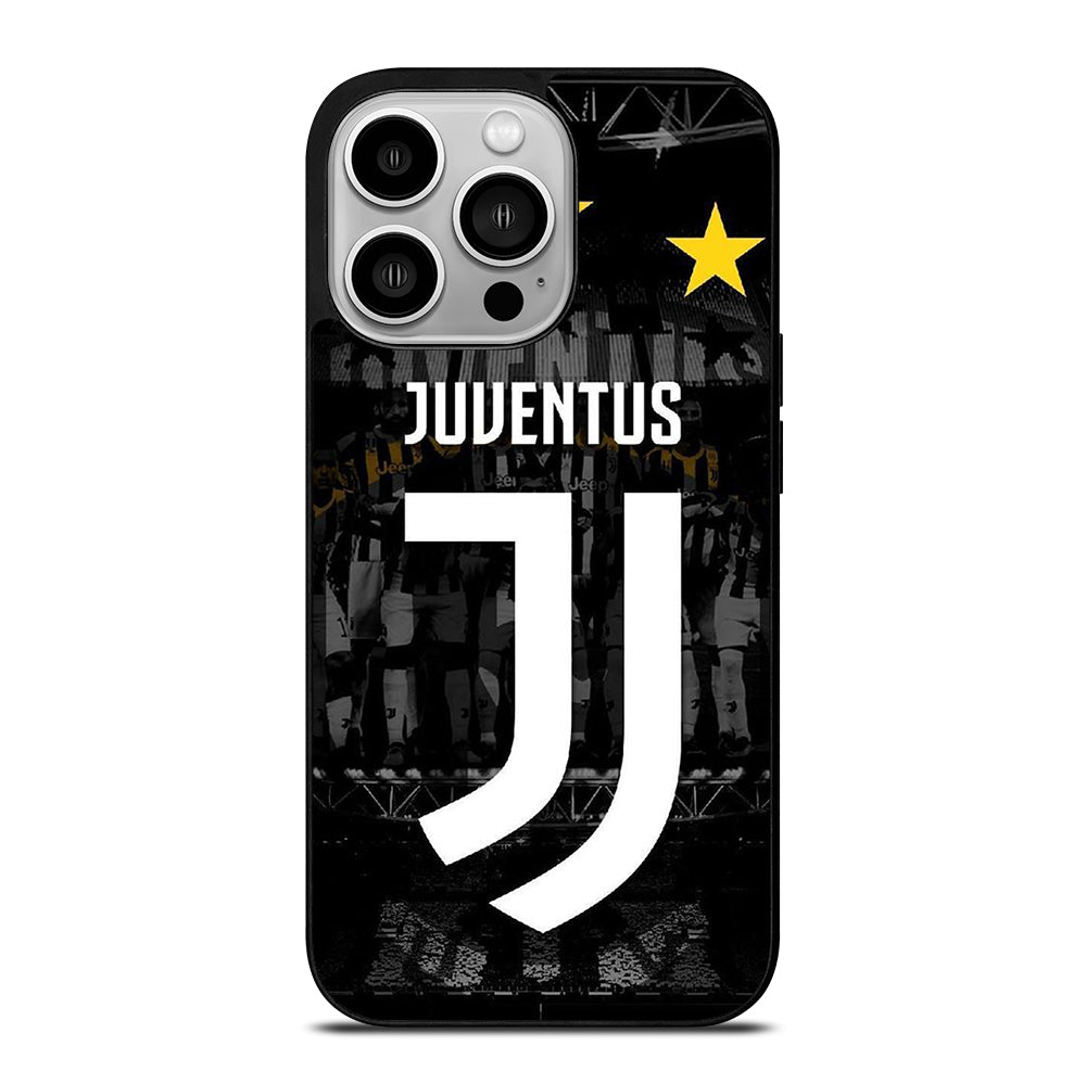 JUVENTUS ICON iPhone 14 Pro Case Cover