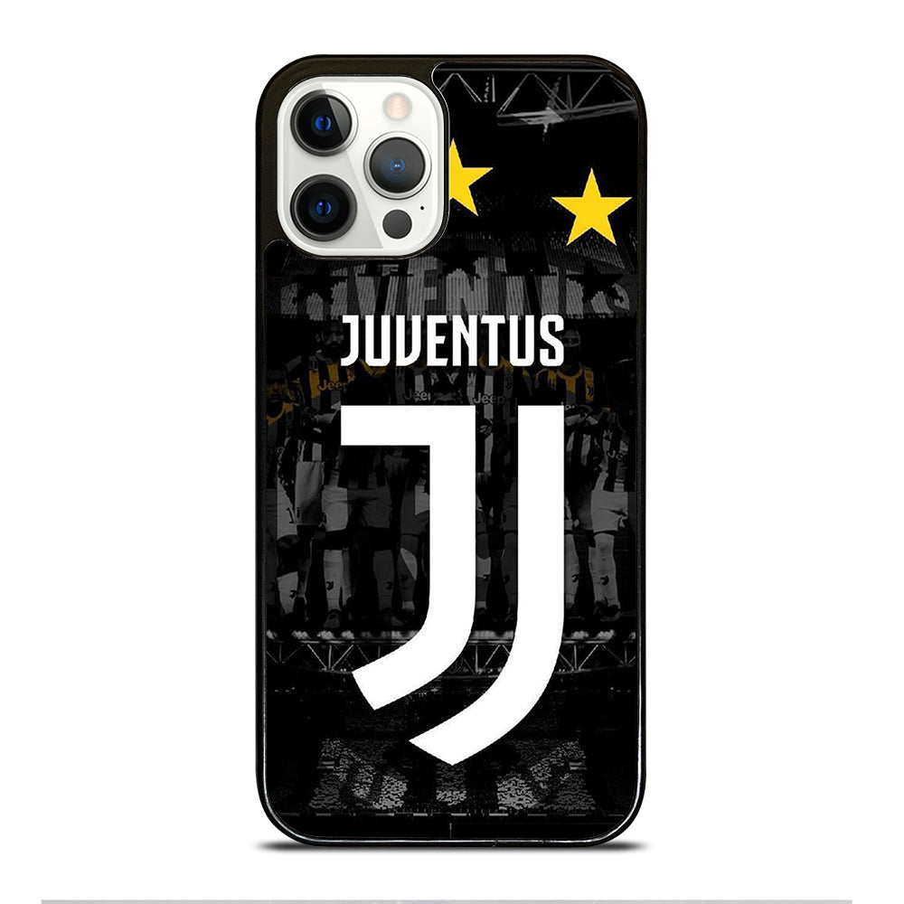 JUVENTUS ICON iPhone 12 Pro Case Cover
