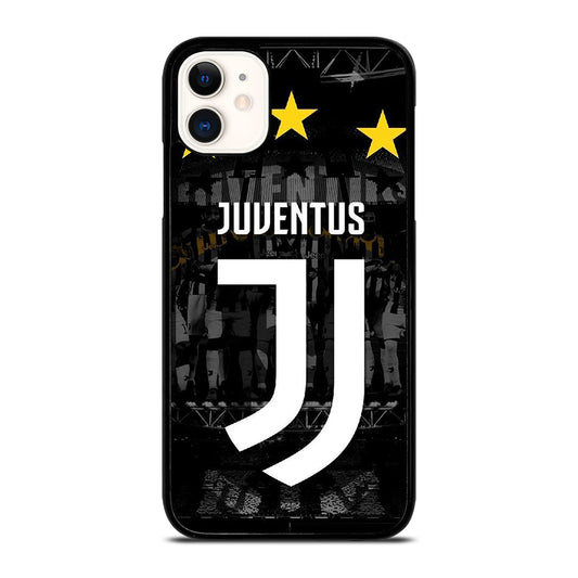 JUVENTUS ICON iPhone 11 Case Cover