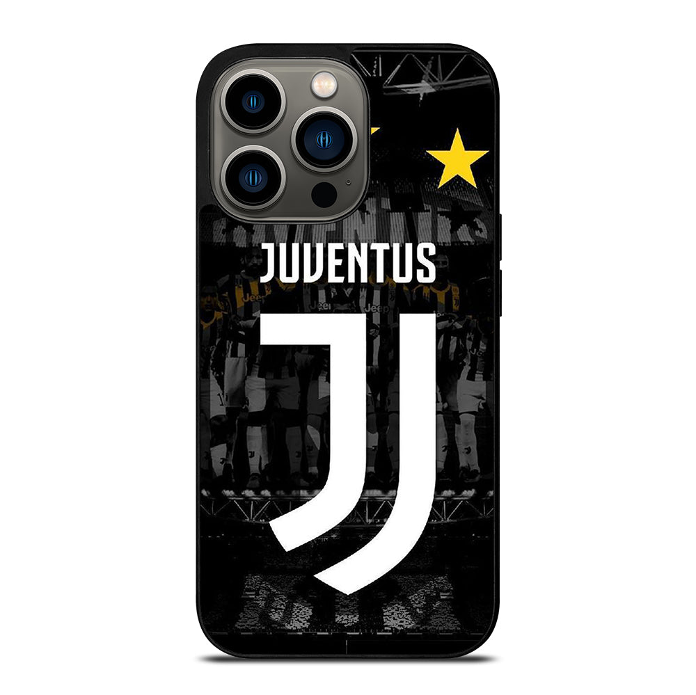 JUVENTUS ICON iPhone 13 Pro Case Cover