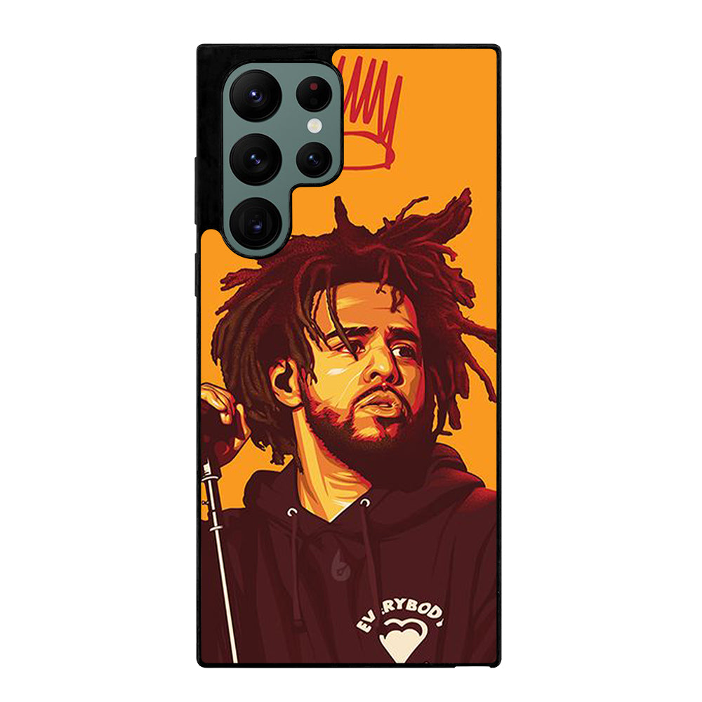 J COLE RAPPER Samsung Galaxy S22 Ultra Case Cover