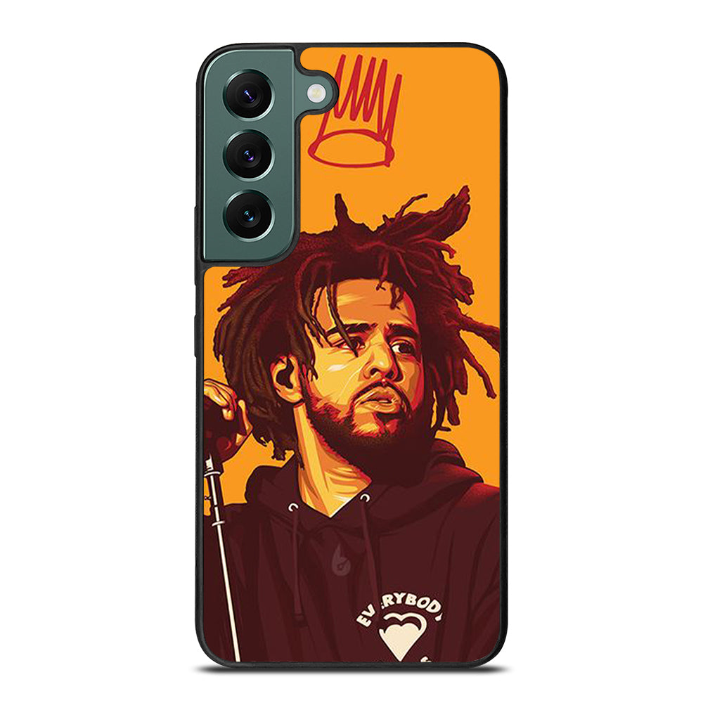 J COLE RAPPER Samsung Galaxy S22 Case Cover