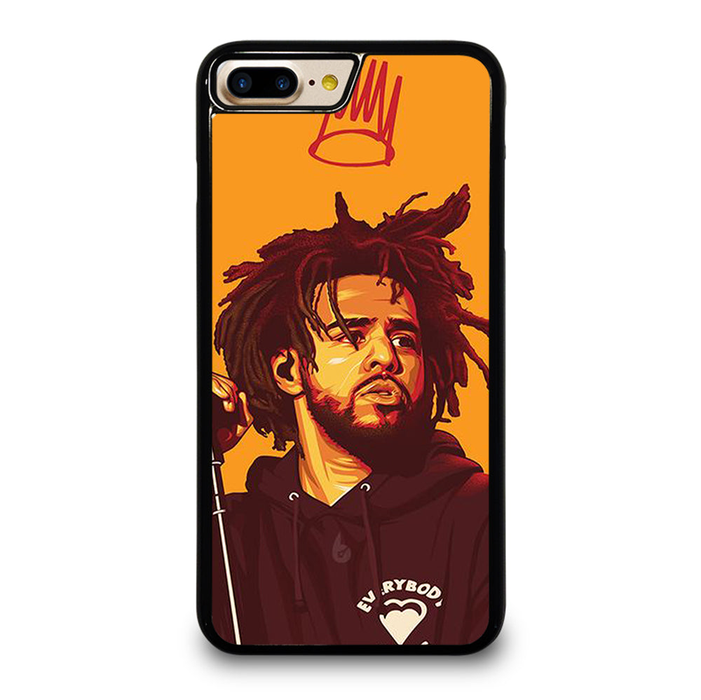 J COLE RAPPER iPhone 7 / 8 Plus Case Cover