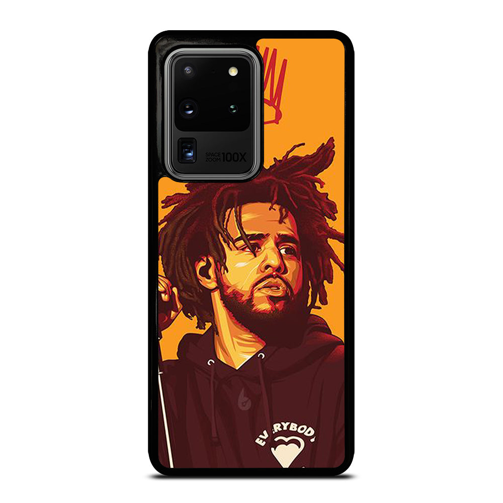 J COLE RAPPER Samsung Galaxy S20 Ultra Case Cover