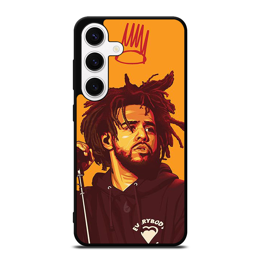 J COLE RAPPER Samsung Galaxy S24 Case Cover
