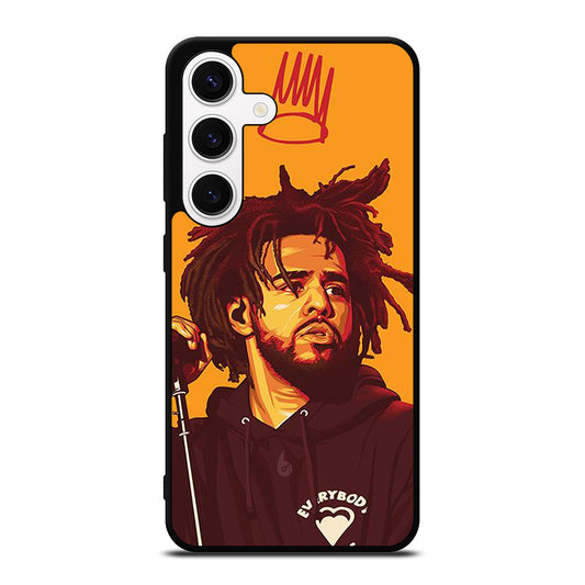 J COLE RAPPER Samsung Galaxy S24 Case Cover