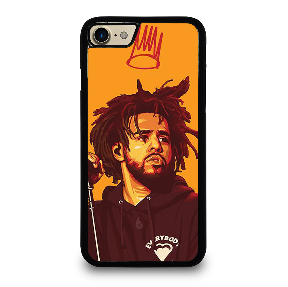 J COLE RAPPER iPhone 7 / 8 Case Cover