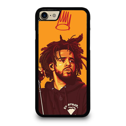 J COLE RAPPER iPhone 7 / 8 Case Cover