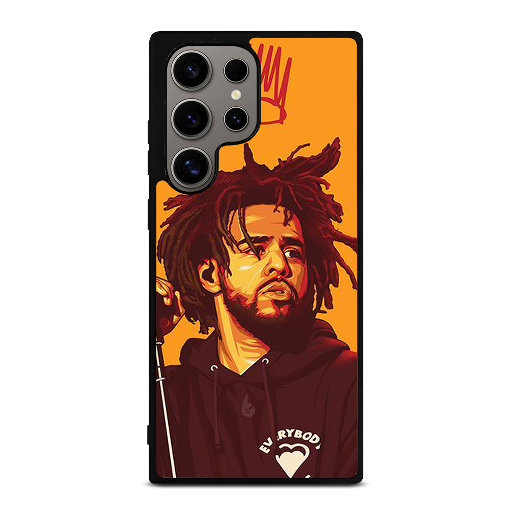 J COLE RAPPER Samsung Galaxy S24 Ultra Case Cover