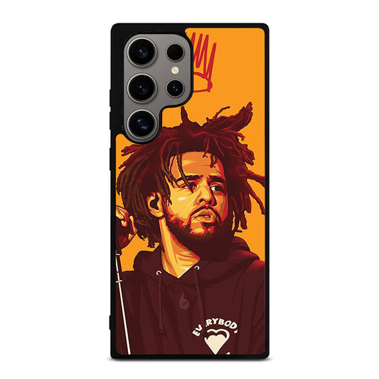 J COLE RAPPER Samsung Galaxy S24 Ultra Case Cover