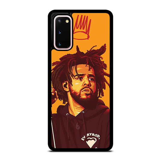 J COLE RAPPER Samsung Galaxy S20 Case Cover