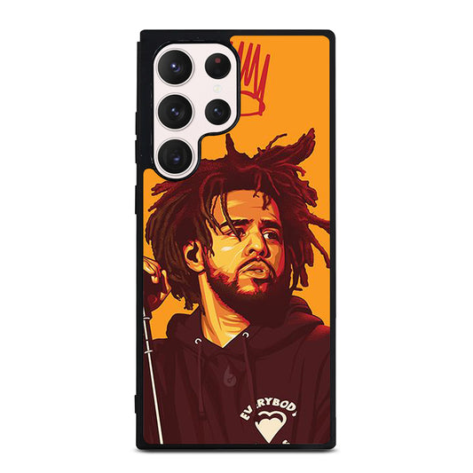 J COLE RAPPER Samsung Galaxy S23 Ultra Case Cover