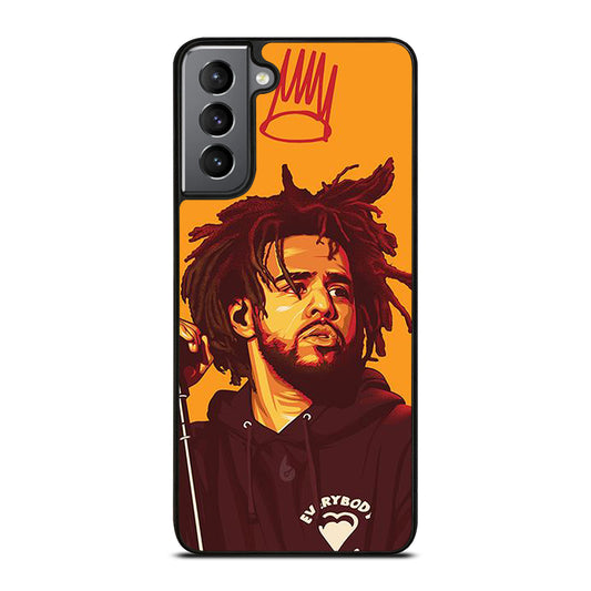 J COLE RAPPER Samsung Galaxy S21 Plus Case Cover