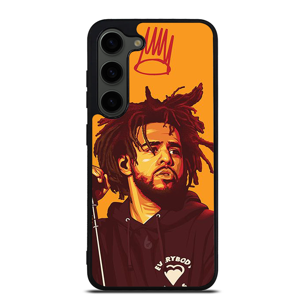 J COLE RAPPER Samsung Galaxy S23 Plus Case Cover
