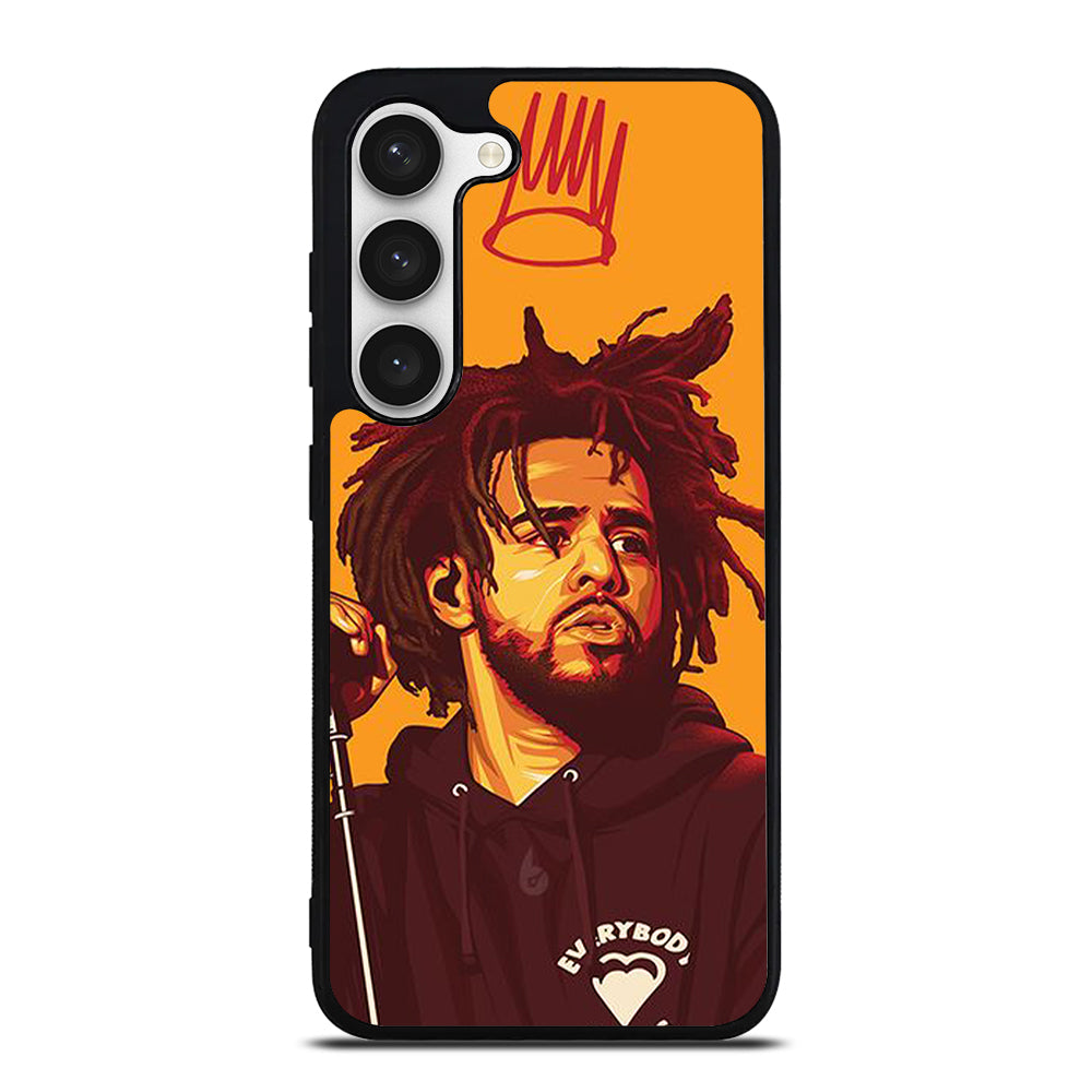 J COLE RAPPER Samsung Galaxy S23 Case Cover