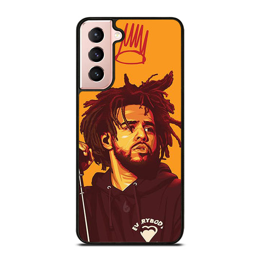 J COLE RAPPER Samsung Galaxy S21 Case Cover