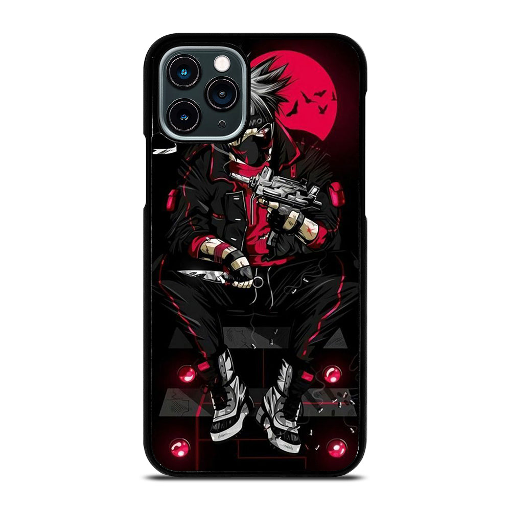 KAKASHI HATAKE iPhone 11 Pro Case Cover