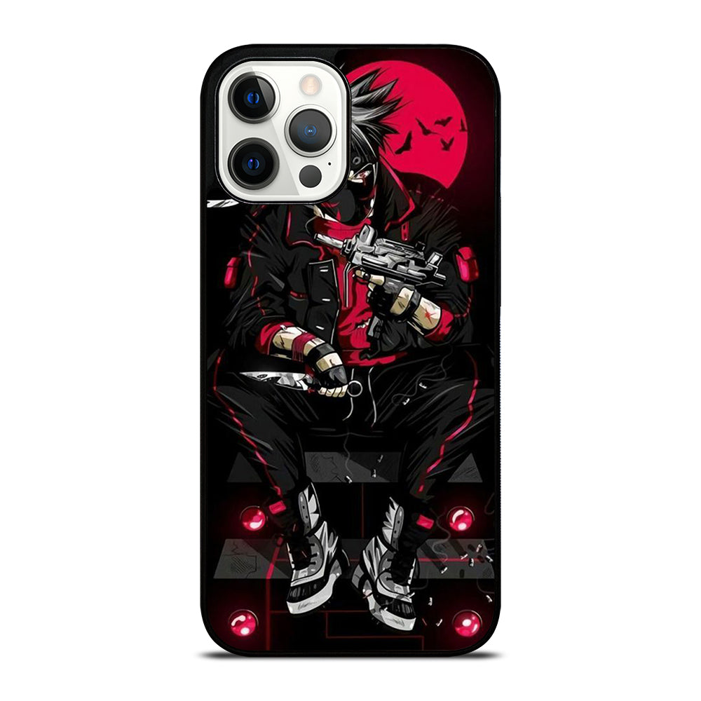 KAKASHI HATAKE iPhone 12 Pro Max Case Cover