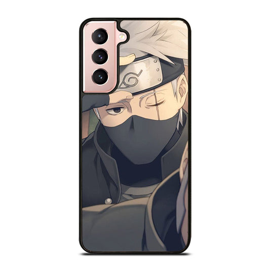 KAKASHI HATAKE FACE COOL NARUTO Samsung Galaxy S21 Case Cover