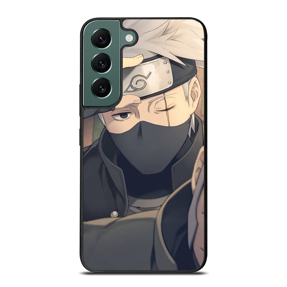 KAKASHI HATAKE FACE COOL NARUTO Samsung Galaxy S22 Case Cover
