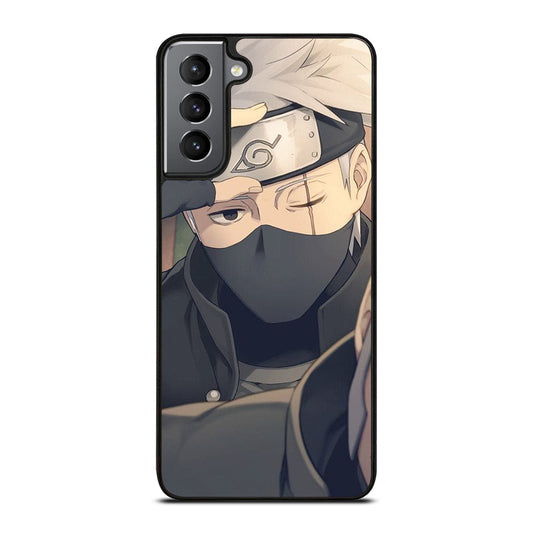 KAKASHI HATAKE FACE COOL NARUTO Samsung Galaxy S21 Plus Case Cover