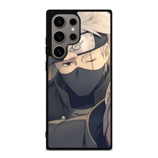 KAKASHI HATAKE FACE COOL NARUTO Samsung Galaxy S24 Ultra Case Cover