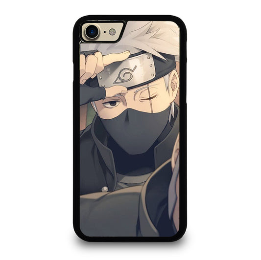 KAKASHI HATAKE FACE COOL NARUTO iPhone 7 / 8 Case Cover