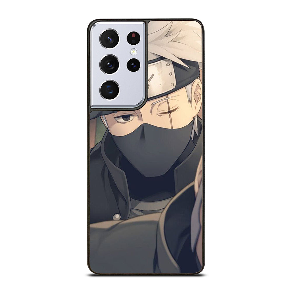 KAKASHI HATAKE FACE COOL NARUTO Samsung Galaxy S21 Ultra Case Cover