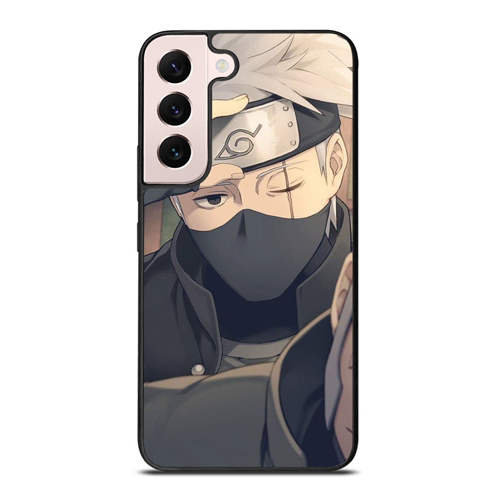 KAKASHI HATAKE FACE COOL NARUTO Samsung Galaxy S22 Plus Case Cover