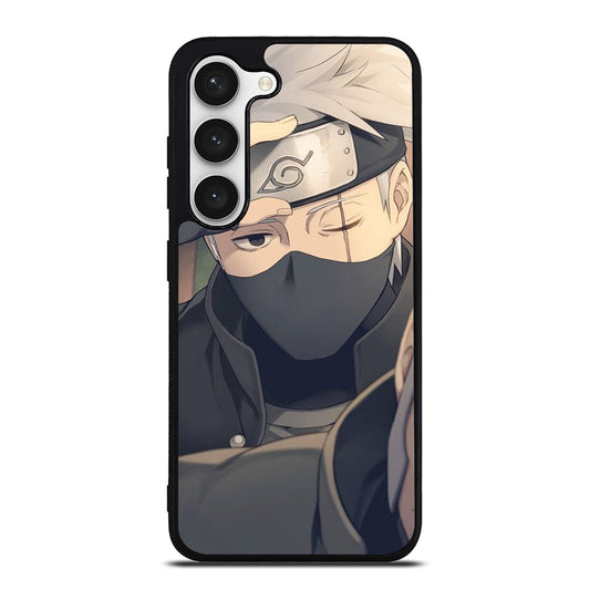KAKASHI HATAKE FACE COOL NARUTO Samsung Galaxy S23 Case Cover