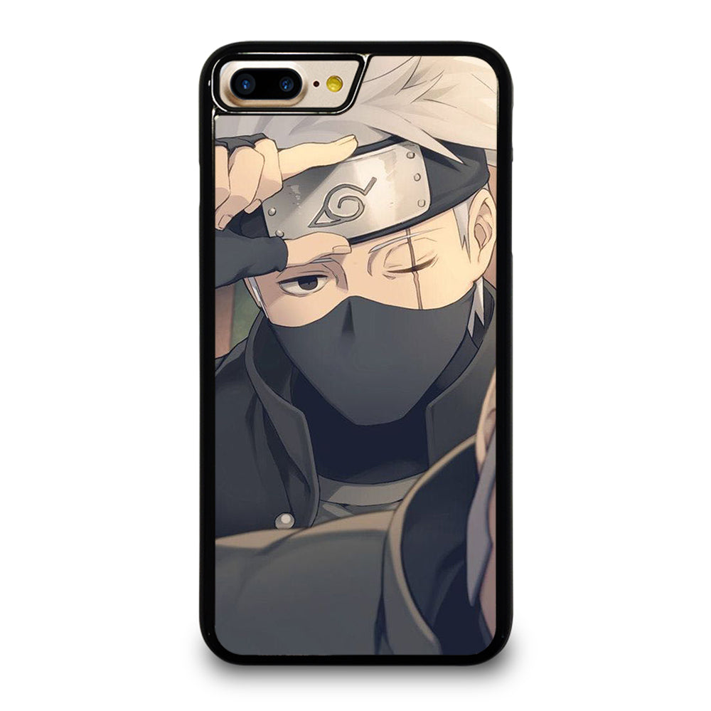 KAKASHI HATAKE FACE COOL NARUTO iPhone 7 / 8 Plus Case Cover