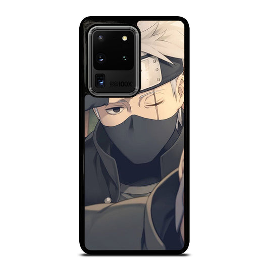 KAKASHI HATAKE FACE COOL NARUTO Samsung Galaxy S20 Ultra Case Cover