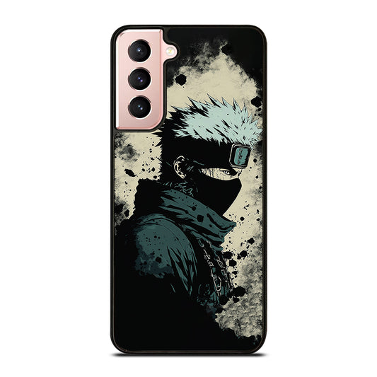 KAKASHI HATAKE NARUTO Samsung Galaxy S21 Case Cover