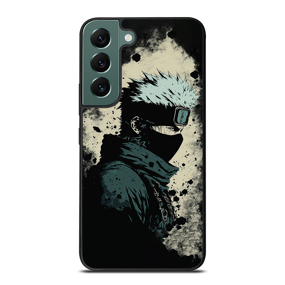 KAKASHI HATAKE NARUTO Samsung Galaxy S22 Case Cover