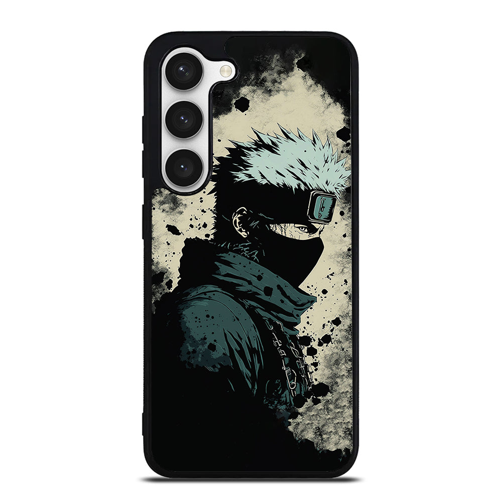 KAKASHI HATAKE NARUTO Samsung Galaxy S23 Case Cover