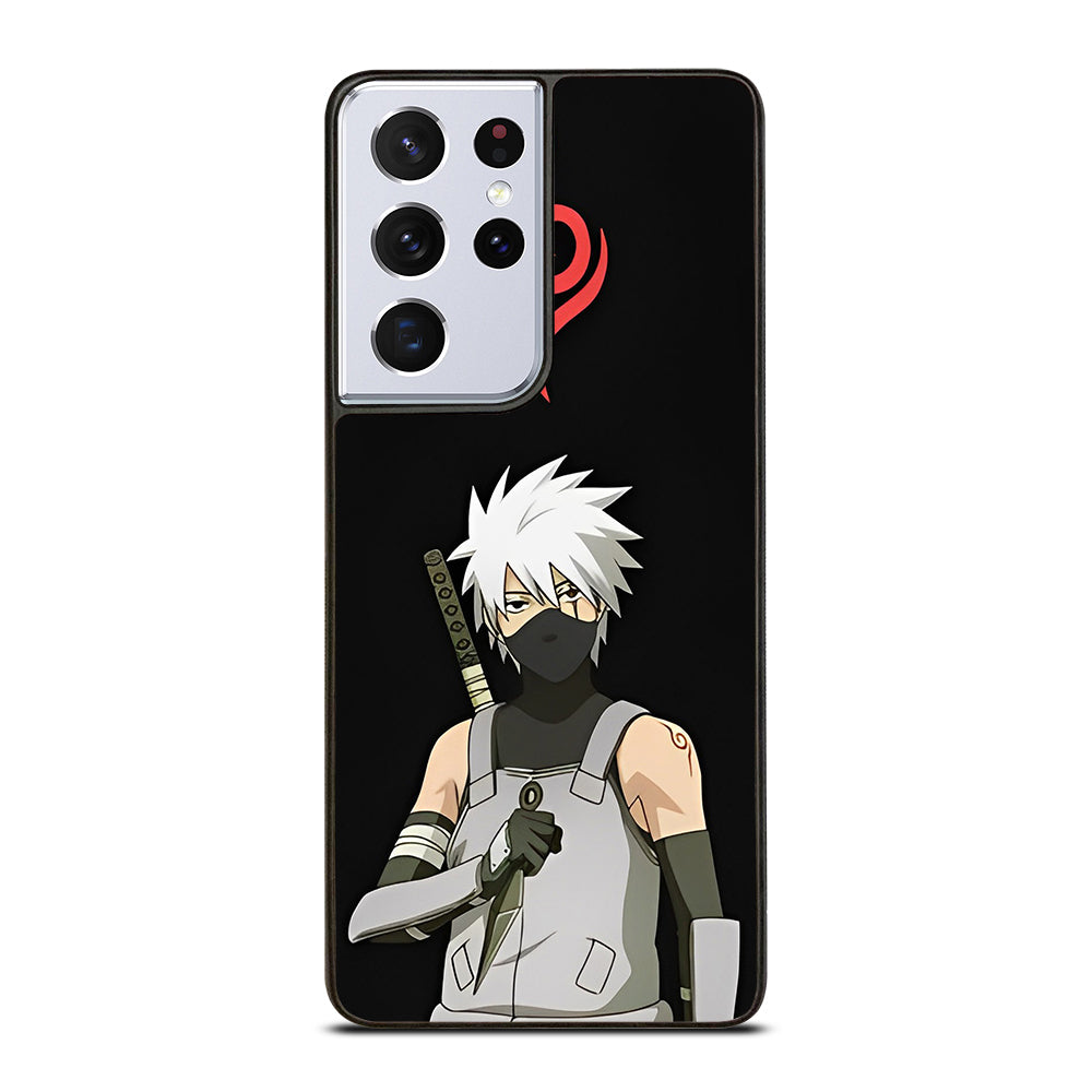 KAKASHI HATAKE NARUTO 2 Samsung Galaxy S21 Ultra Case Cover