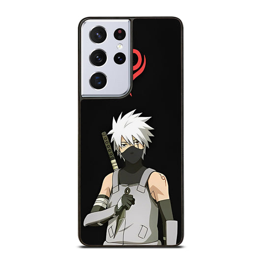 KAKASHI HATAKE NARUTO 2 Samsung Galaxy S21 Ultra Case Cover