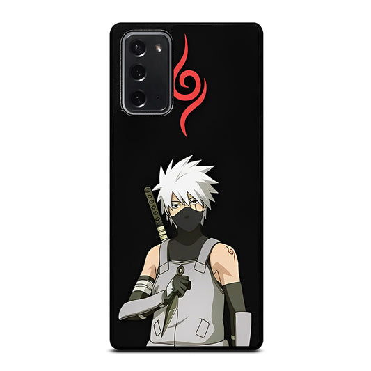 KAKASHI HATAKE NARUTO 2 Samsung Galaxy Note 20 Case Cover